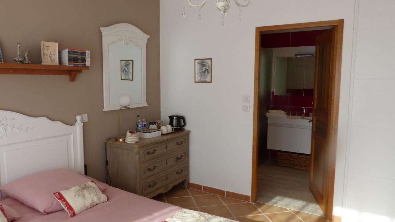 Le Cabanon Apartment Crillon-le-Brave Ngoại thất bức ảnh